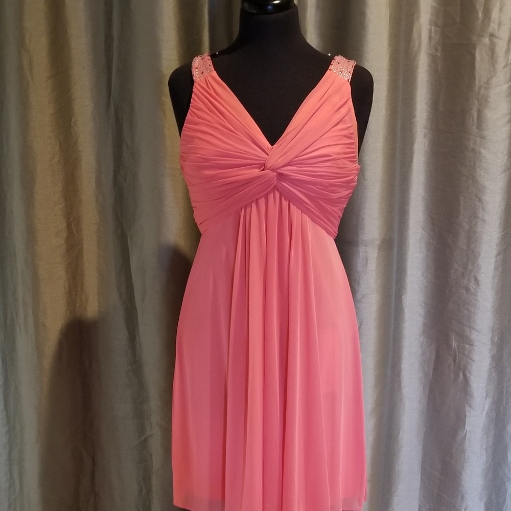 Bridesmaid dress